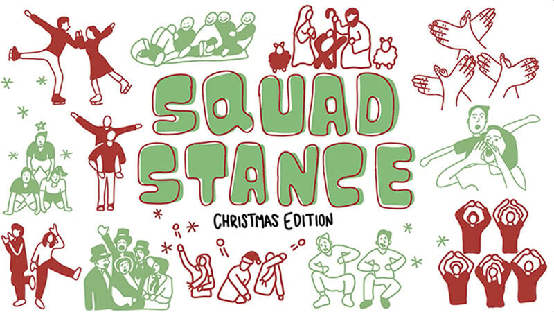 Squad Stance Seasons Bundle